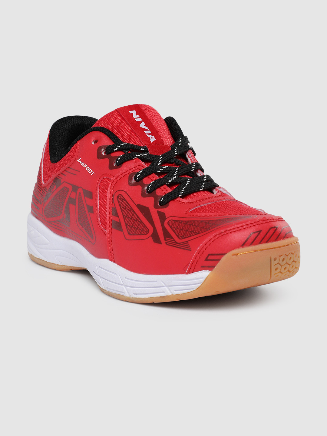 NIVIA Men Appeal 3.0 Badminton Shoes