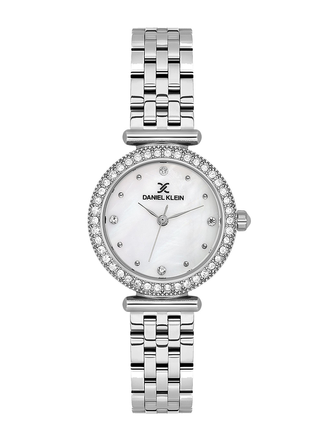 Daniel Klein Women Bracelet Style Straps Analogue Automatic Watch DK.1.13948-1_N