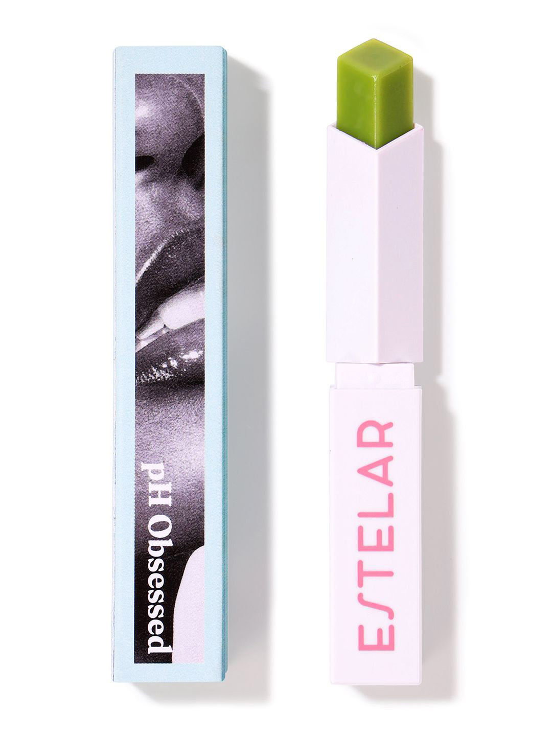 Estelar Color Changing Lipstick With Almond - 2.6 g - Mint Shift