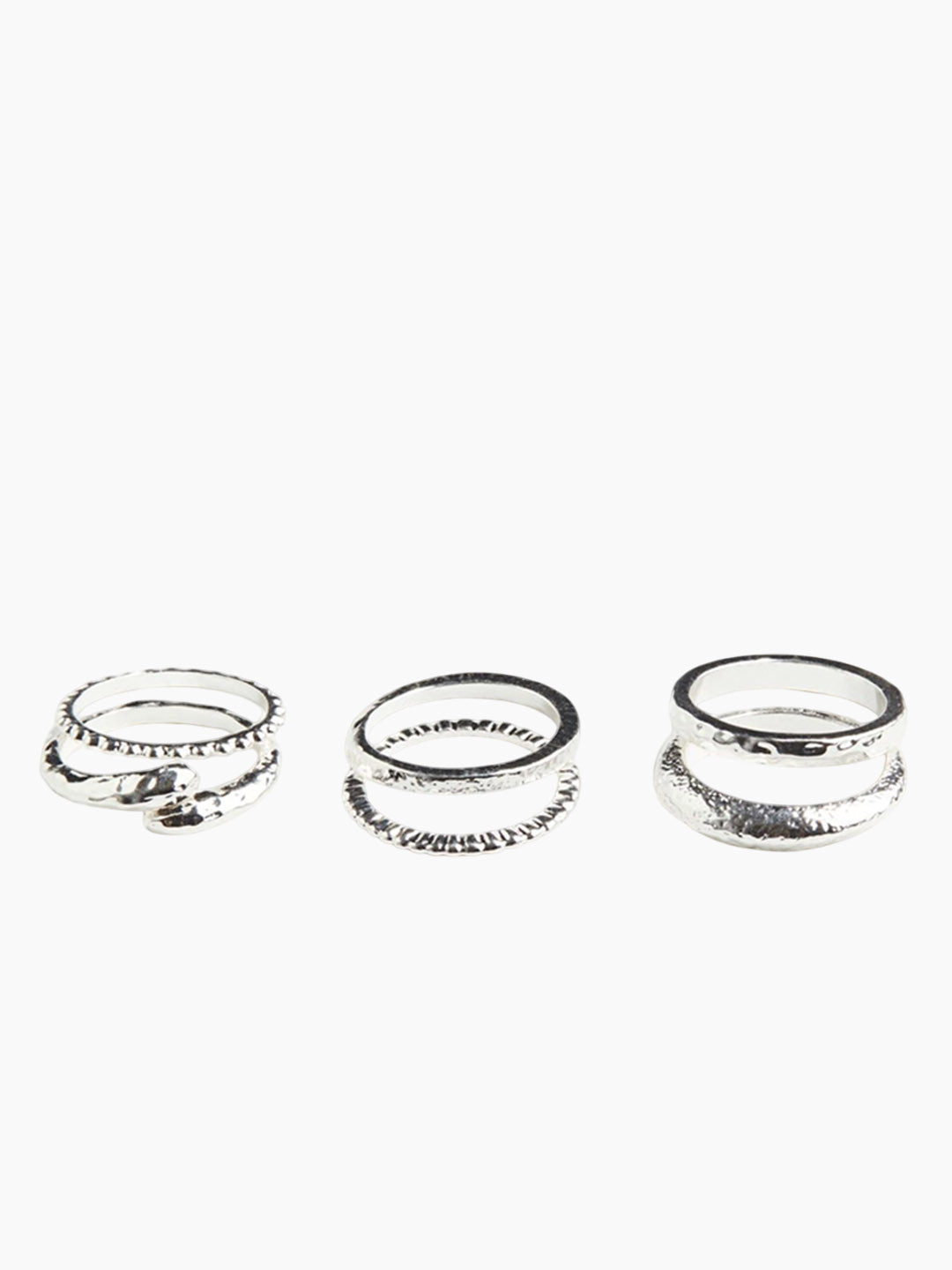 H&M 6-Pack Rings
