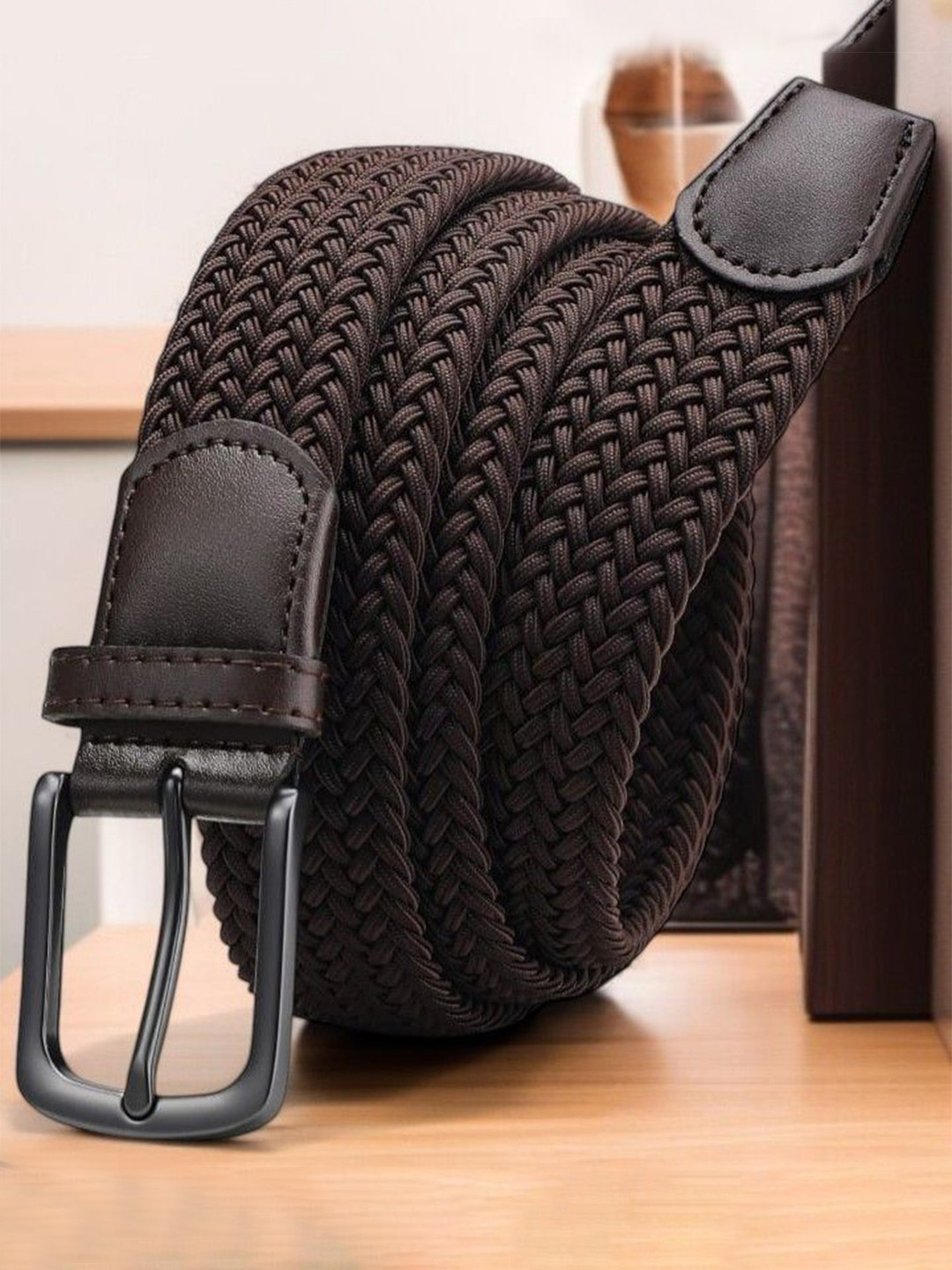 LOOPA Men Braided Belt