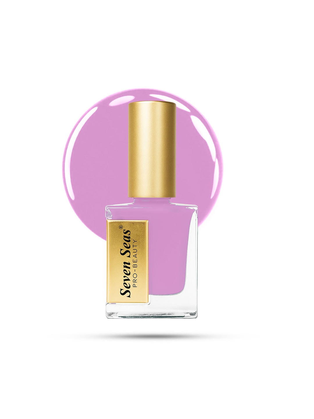 Seven Seas Pro Beauty Long Lasting Nail Polish - 11 ml - Shade S72