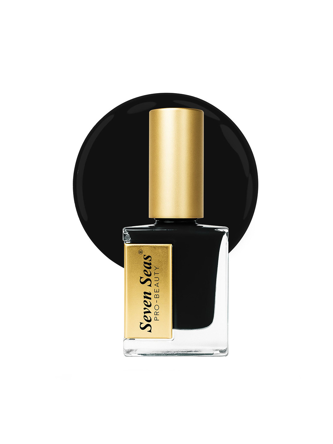 Seven Seas Pro Beauty Long Lasting Nail Polish - 11 ml - S09