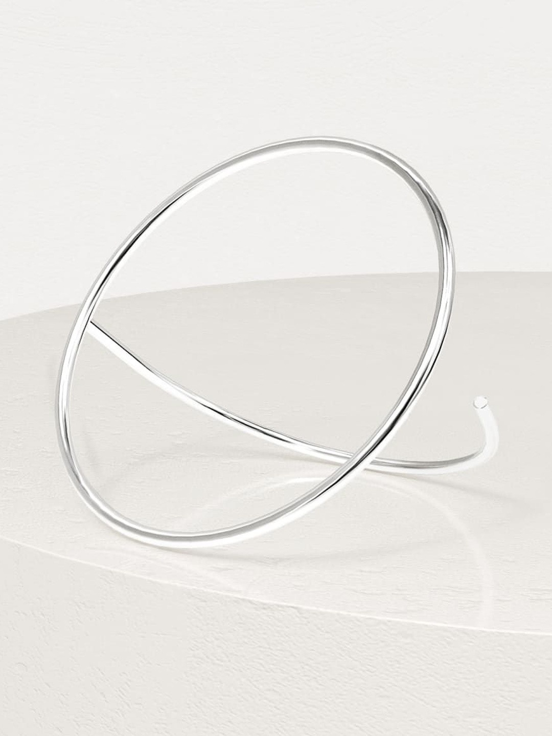 MAM Originals Silver-Plated Bangle-Style Bracelet