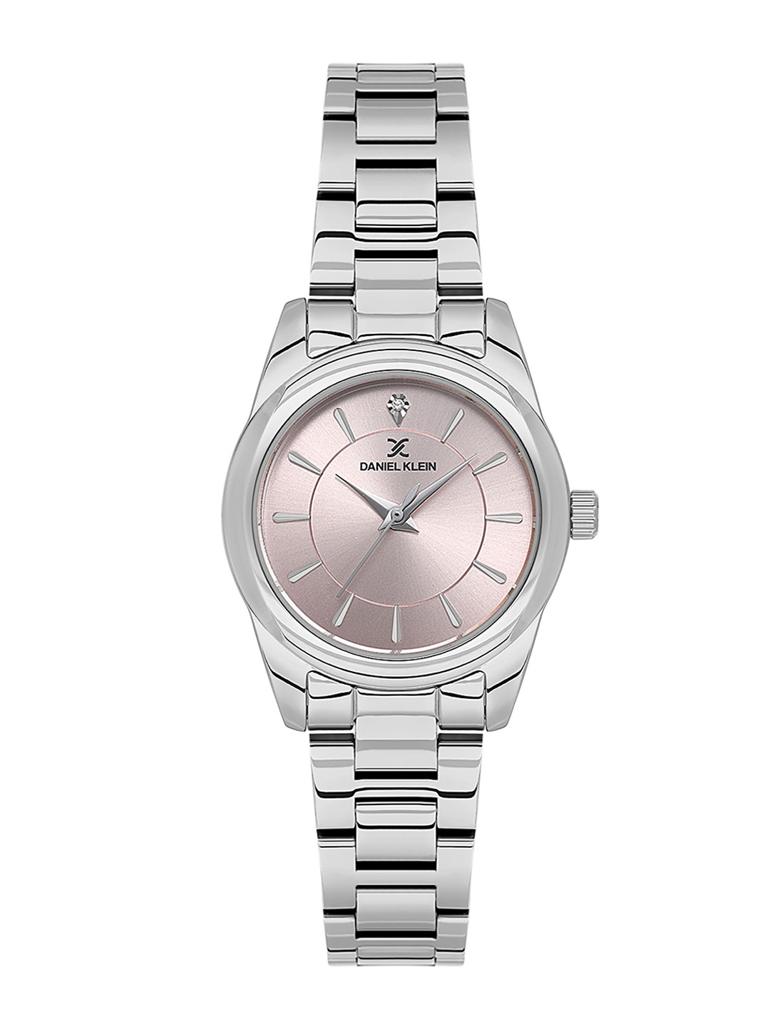 Daniel Klein Women Dial & Bracelet Style Straps Analogue Automatic Watch DK.1.13929-2_N