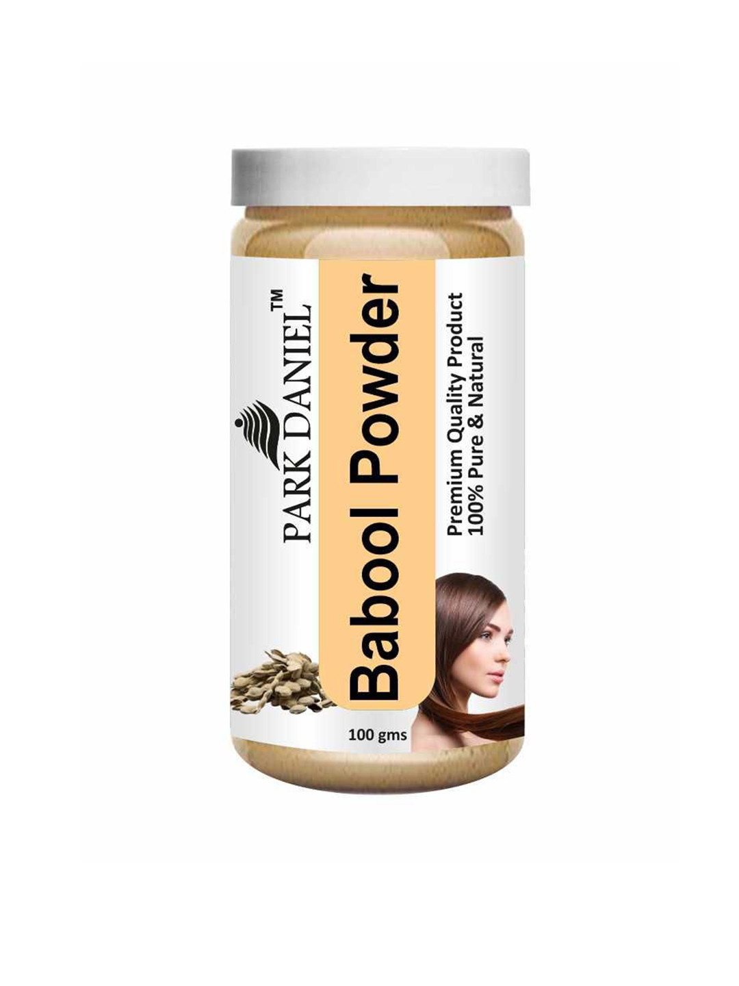 Park Daniel Babool Powder For Hair Growth & Dandruff - 100 g