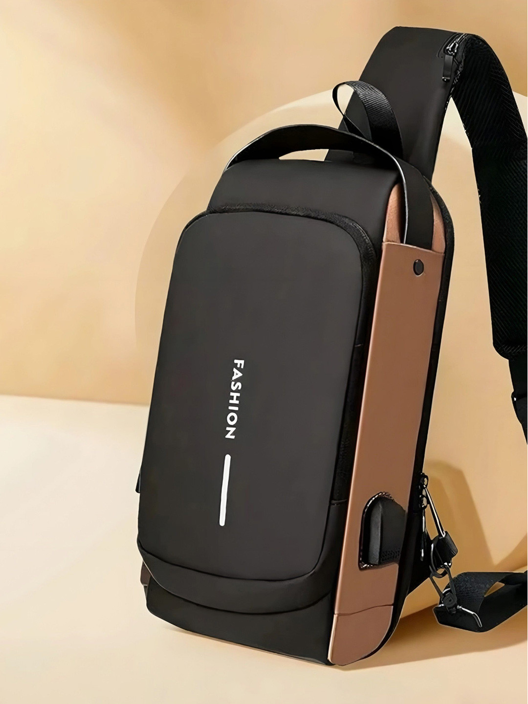 PROGONE ENTERPRISE Women Waterproof Crossbody Bucket Shoulder Bag