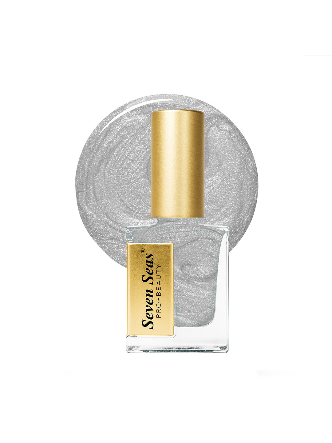 Seven Seas Pro Beauty Long Lasting Nail Polish - 11 ml - S29