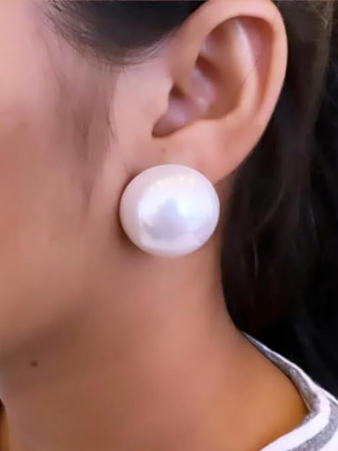 DENICRAAS Women Alloy Hoop Earrings