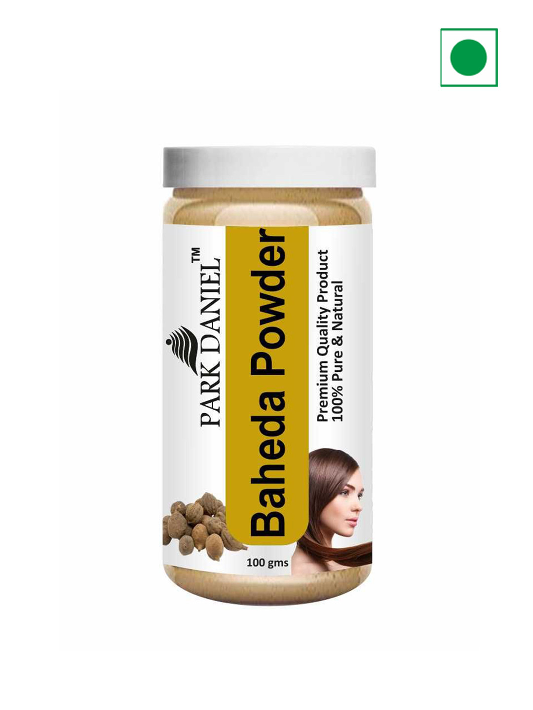 Park Daniel Baheda Powder For Detoxifying Skin - 100 g