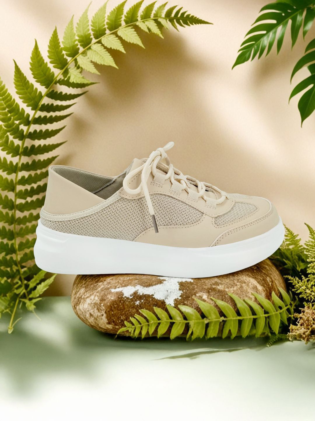 KazarMax Premium Hy-Sneaks Women Lace-Ups Sneakers