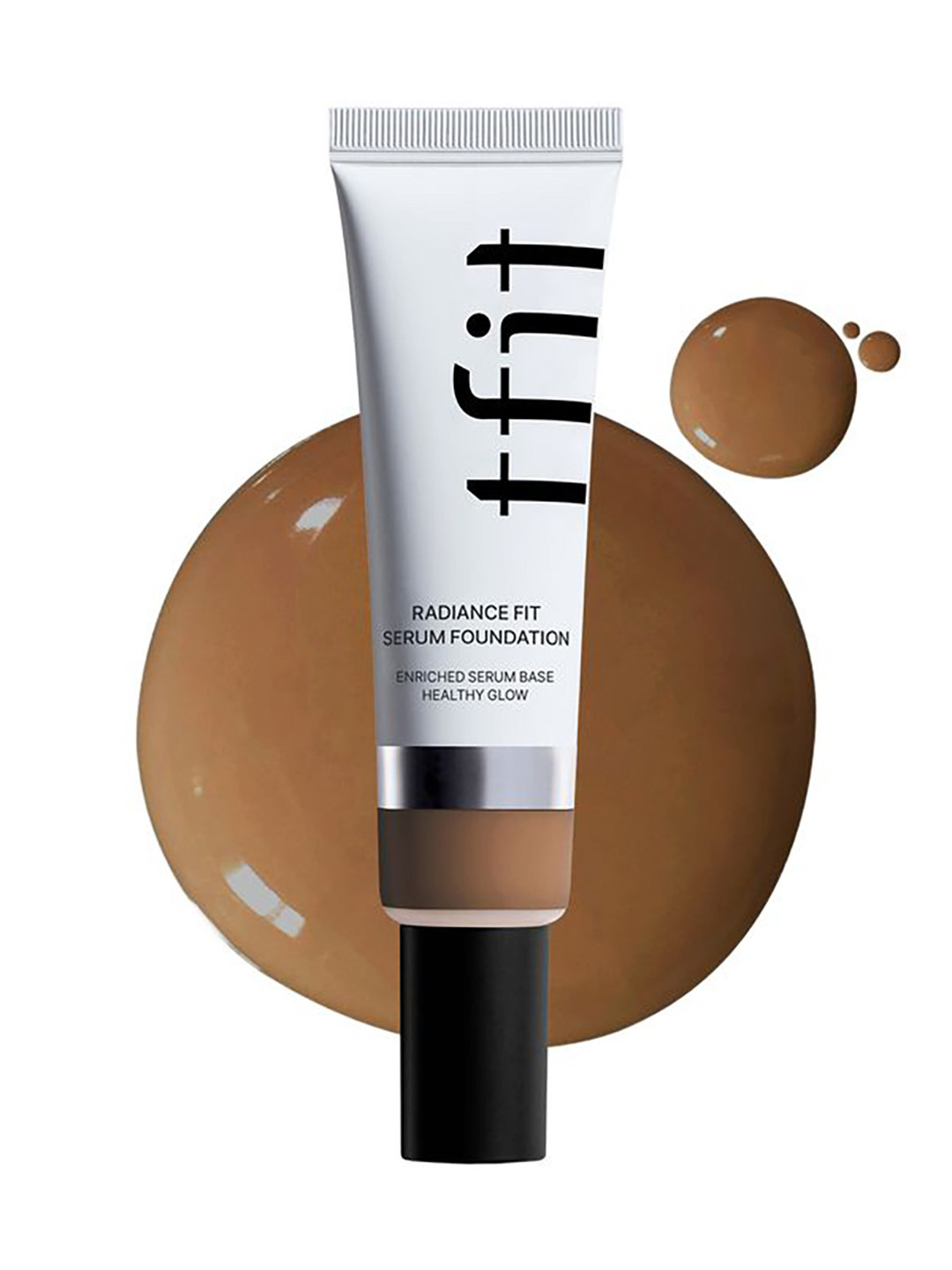 TFIT Radiance Fit Serum Foundation - 30 g - Tan-W08