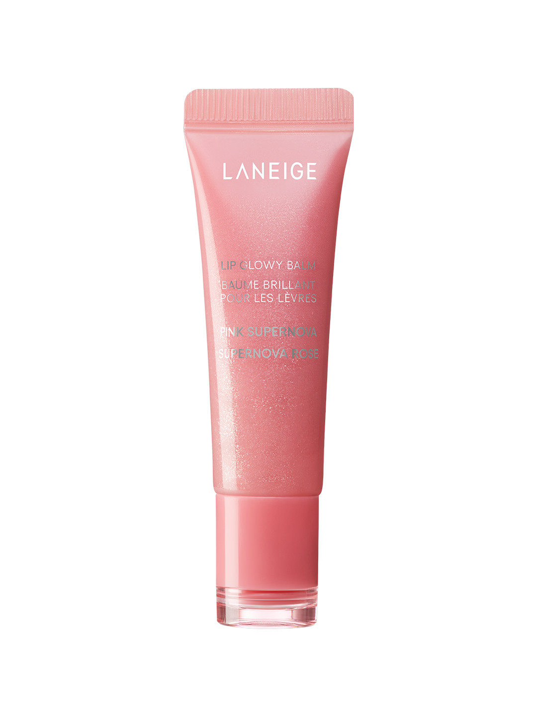 LANEIGE Supernova Lip Glowy Balm with Shea Butter - 10 g
