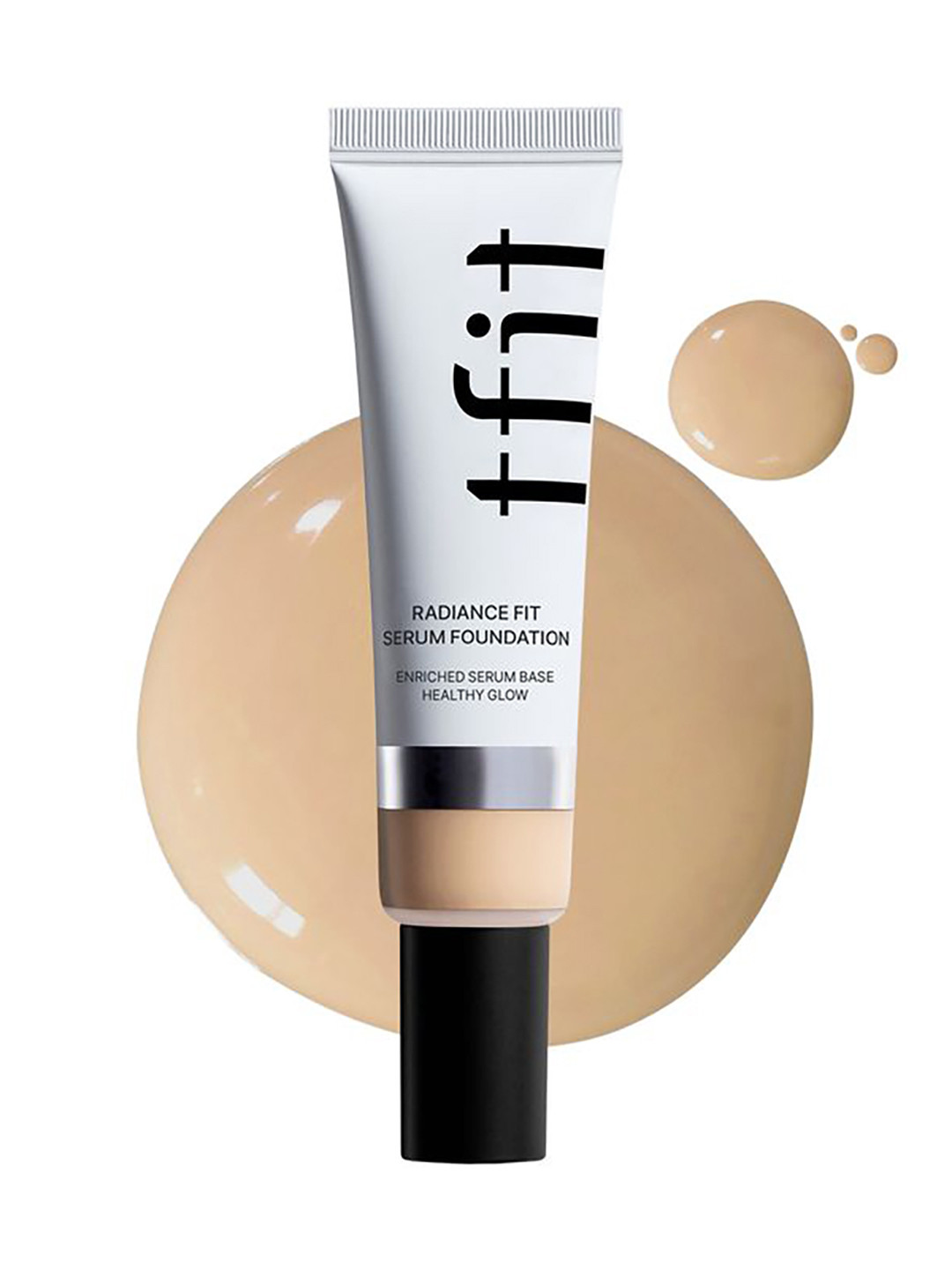 TFIT Radiance Fit Serum Foundation - 30 g - Suede-N1.5
