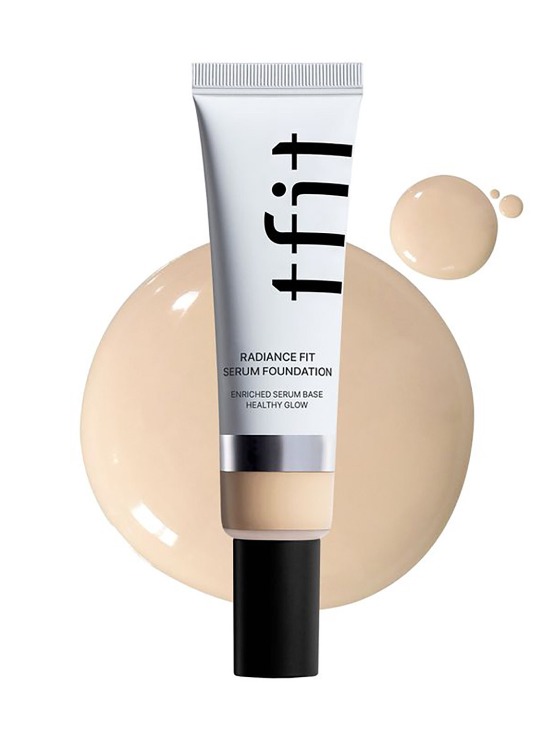 TFIT Radiance Fit Serum Foundation - 30 g - Vanilla-W01
