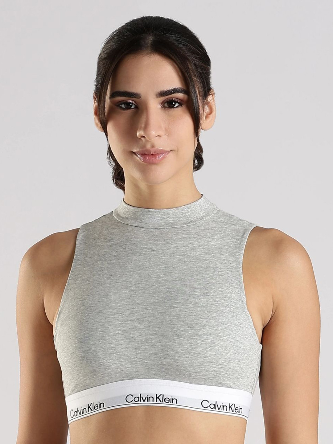 Calvin Klein Underwear Women Full Coverage Lightly Padded Non-Wired Bralette