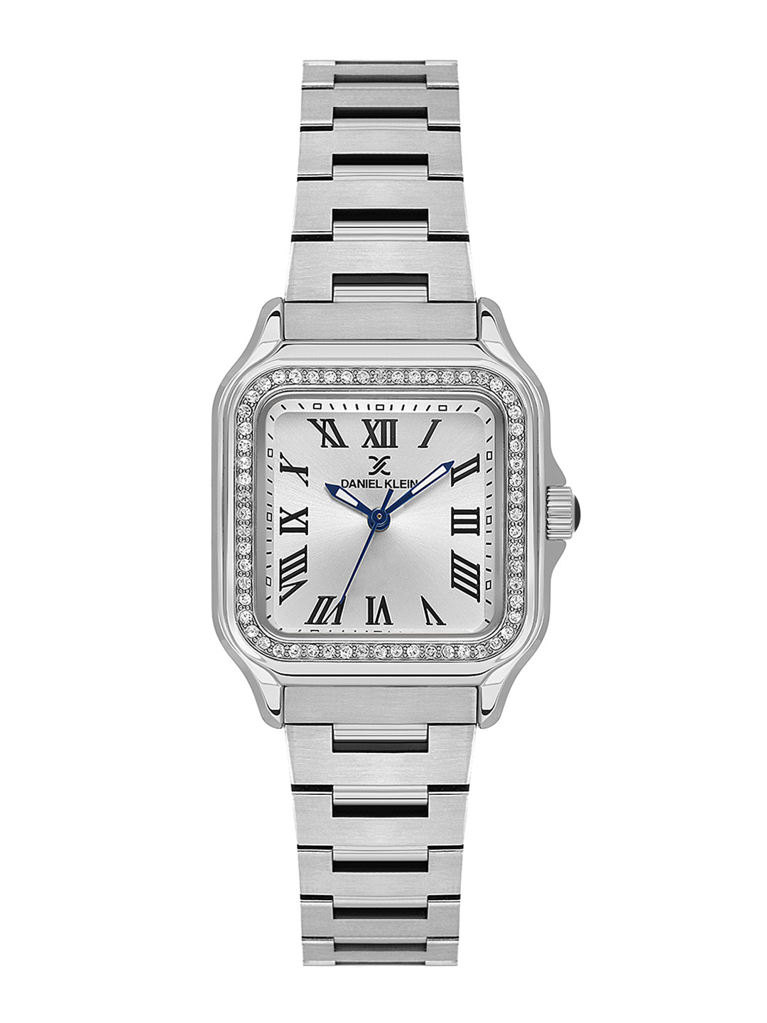 Daniel Klein Women Dial & Bracelet Style Straps Analogue Automatic Watch DK.1.14040-1_N