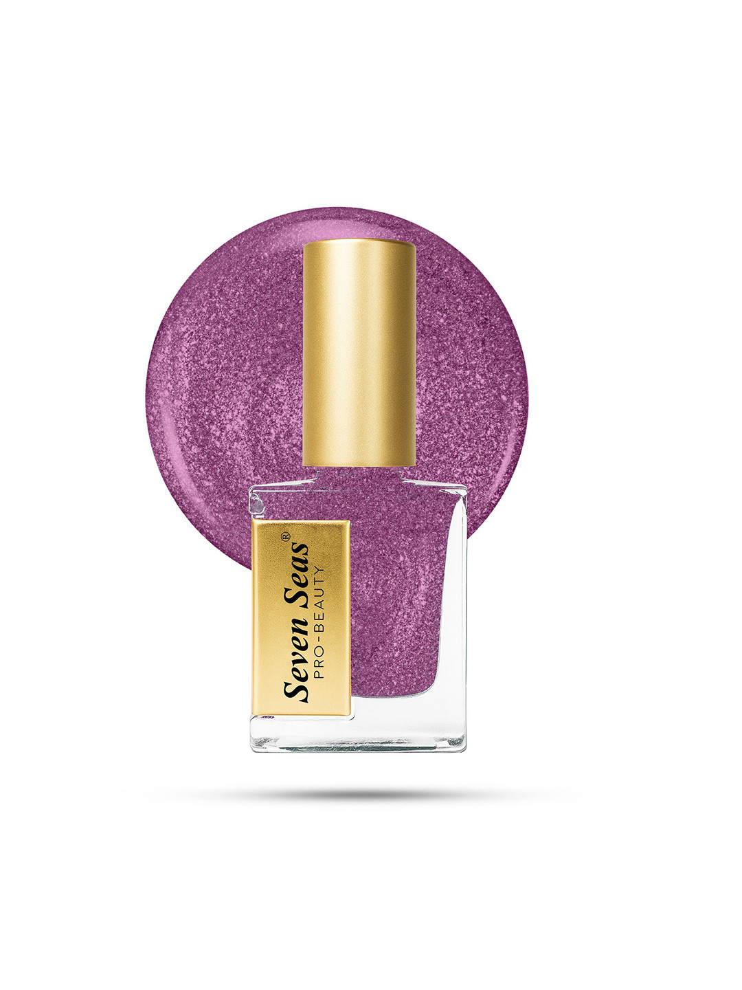 Seven Seas Pro Beauty Long Lasting Nail Polish - 11 ml - S46