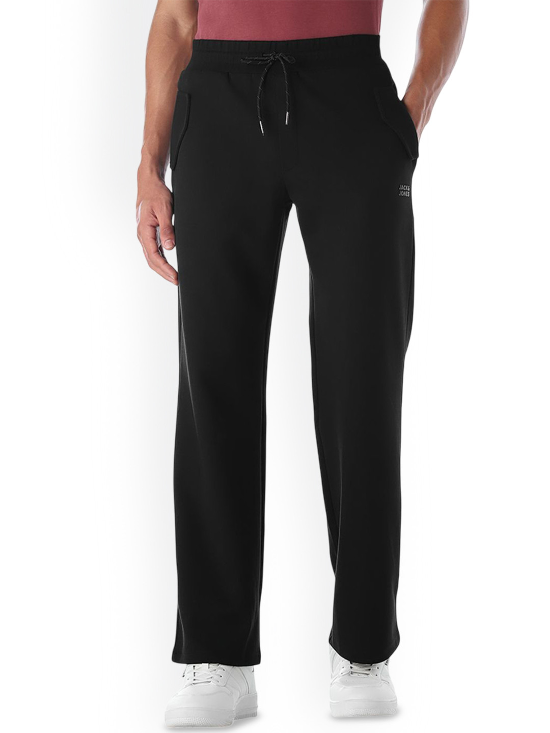 Jack & Jones Men Mid Rise Sweat Pants