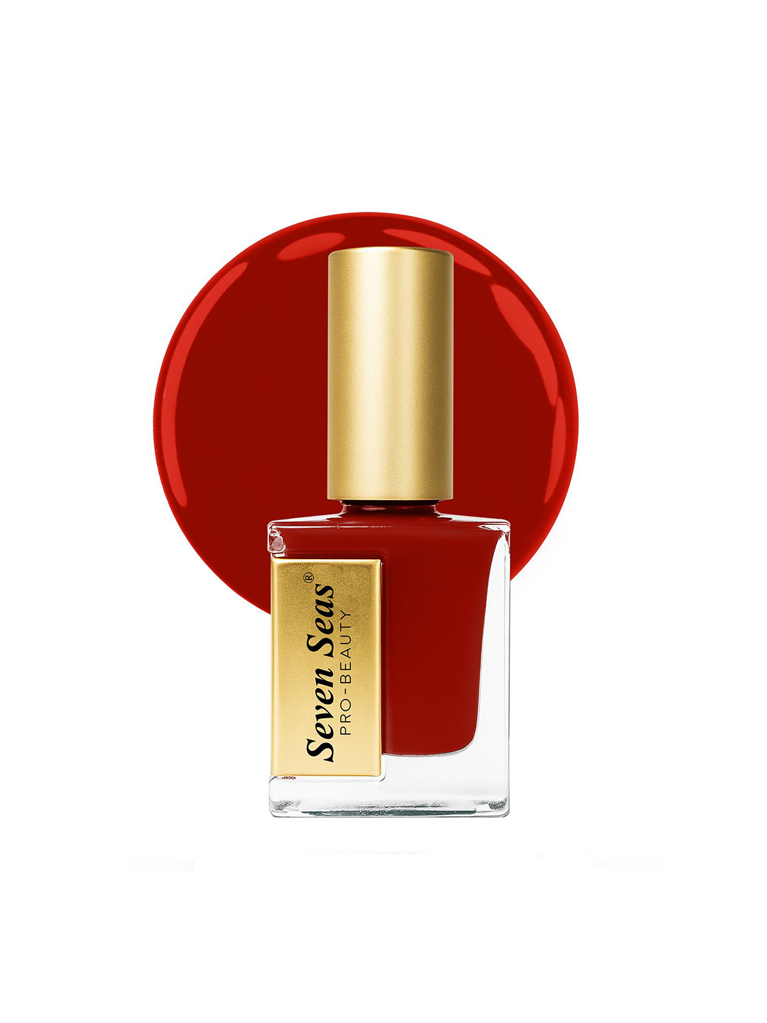 Seven Seas Pro Beauty Long Lasting Nail Polish - 11 ml - Shade S24