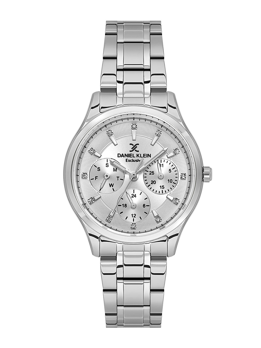 Daniel Klein Women Bracelet Style Straps Analogue Watch DK.1.14089-1