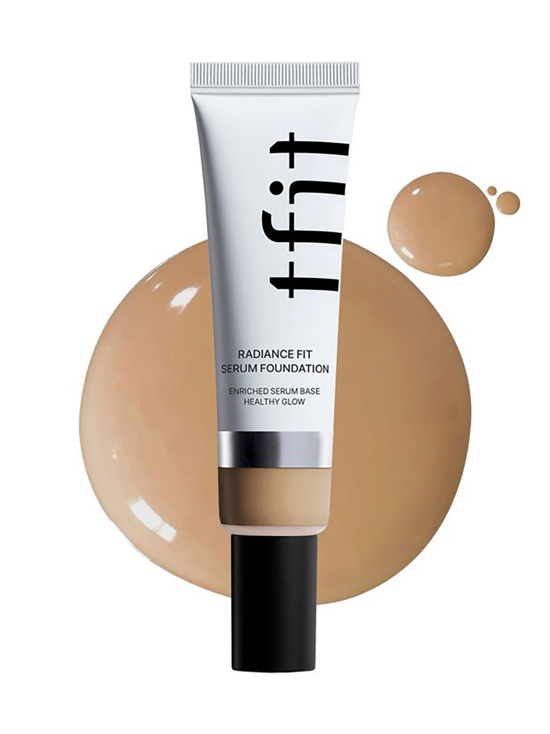 TFIT Radiance Fit Serum Foundation - 30 g - Ginger -N03