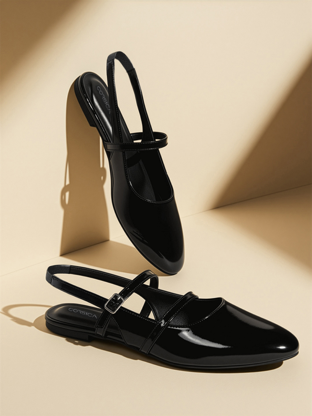 CORSICA Women Mary Janes