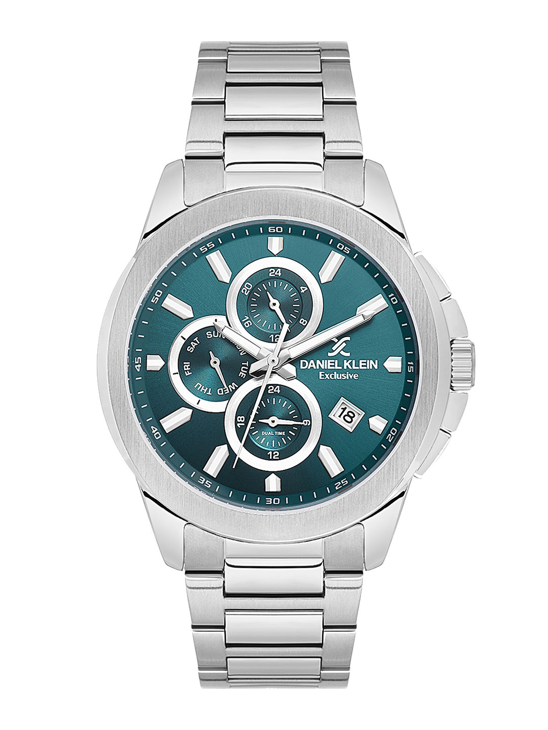 Daniel Klein Men Analogue Automatic Watch DK.1.13995-3_N