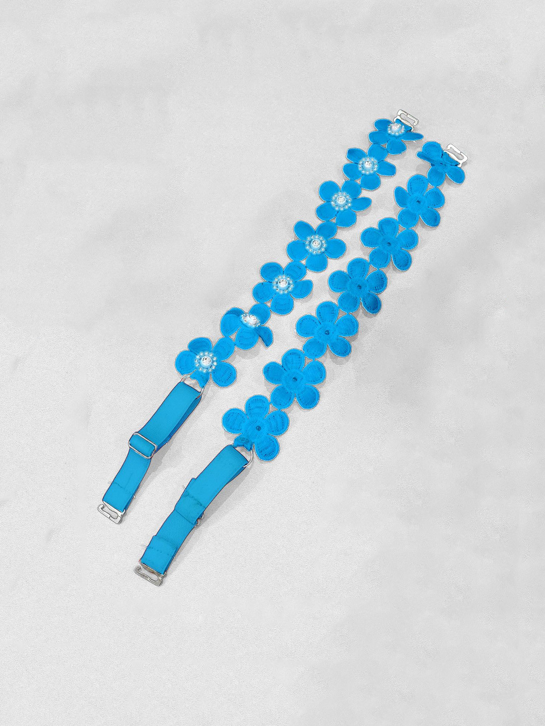 FIMBUL Floral Designer Bra Straps and Extenders Lingerie accessories