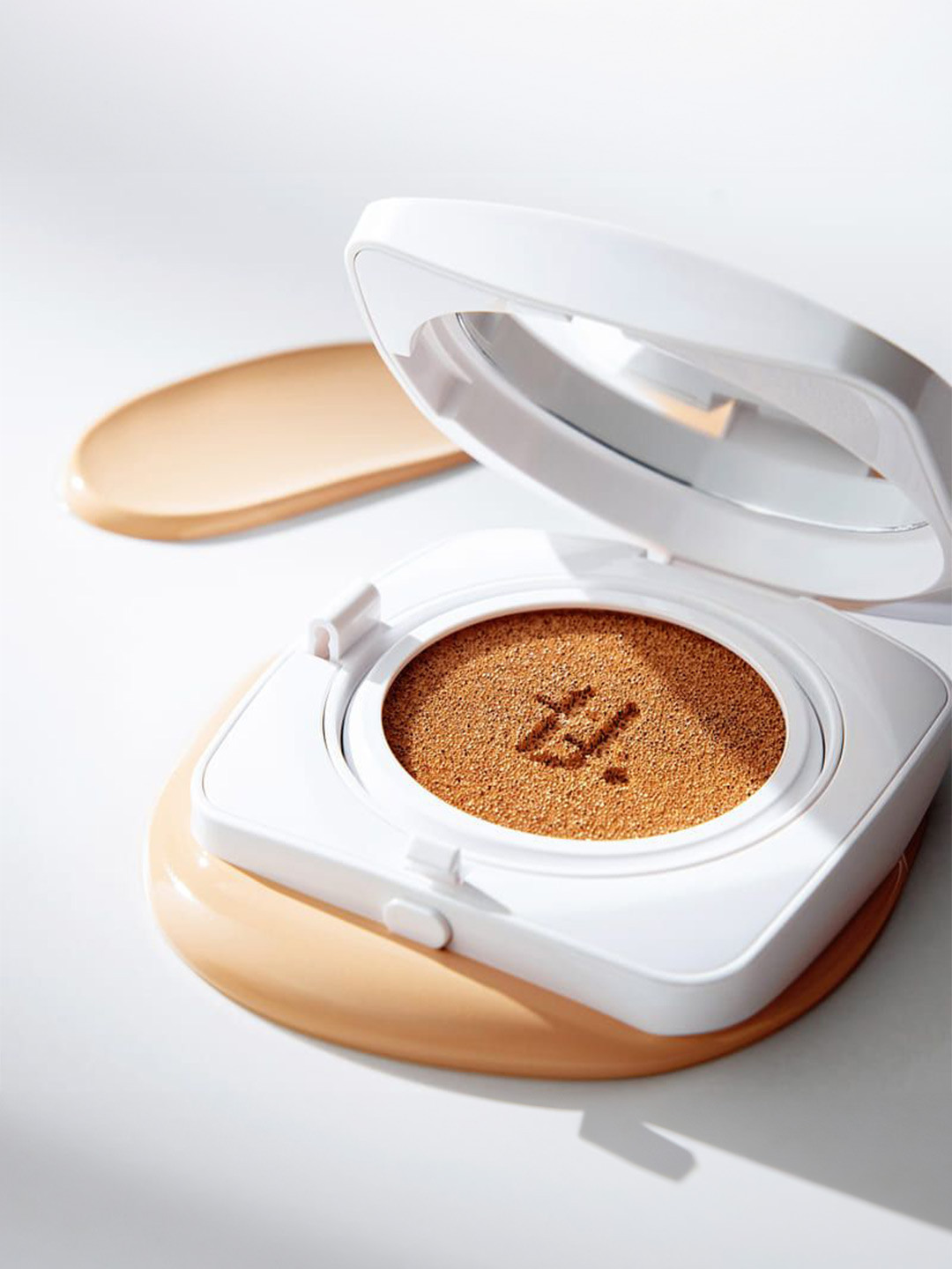 TFIT Layering Fit Cover Cushion Foundation - 12 g - Buff - W04