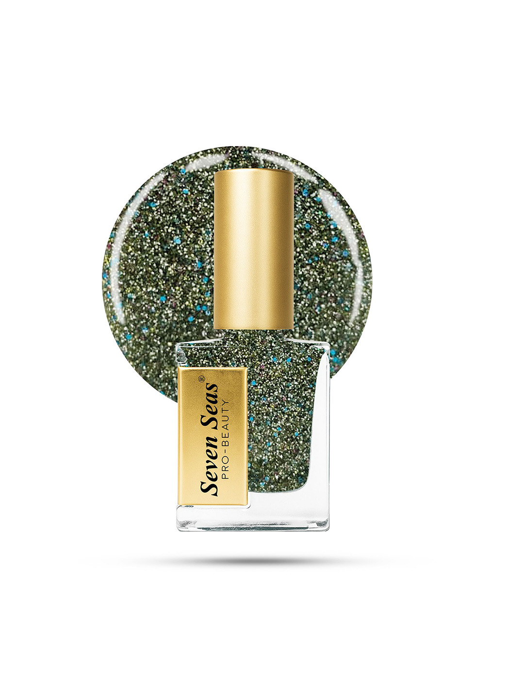 Seven Seas Pro Beauty Long Lasting Nail Polish - 11 ml - Shade S37