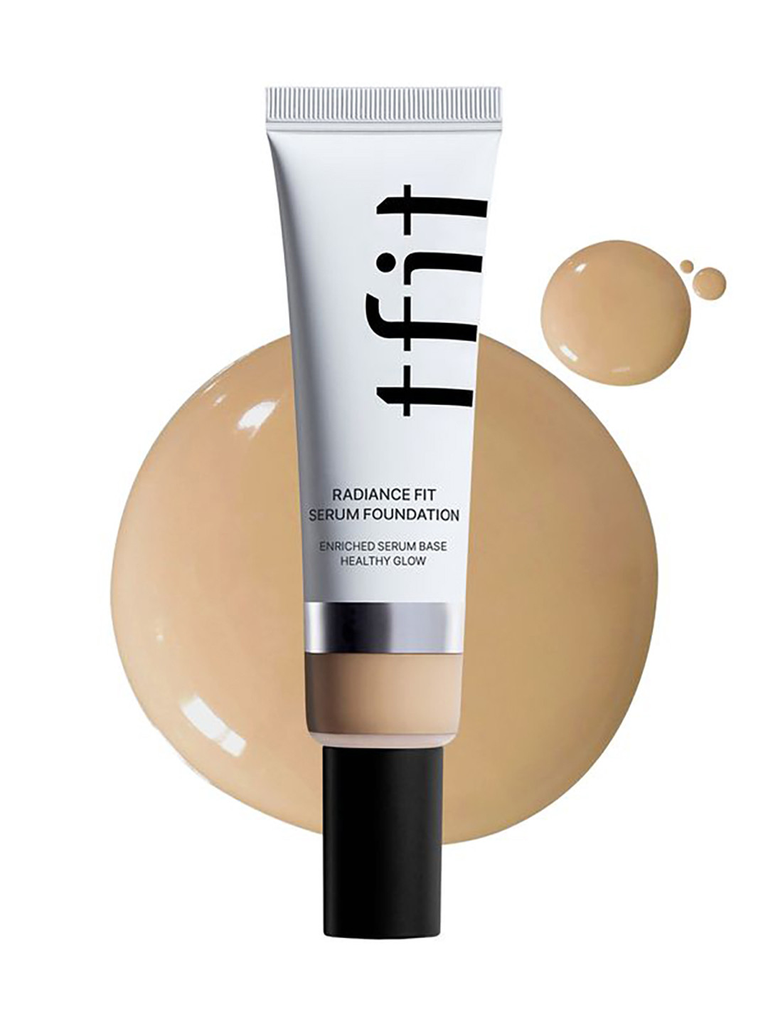 TFIT Radiance Fit Serum Foundation - 30 g - Amber-N2.5