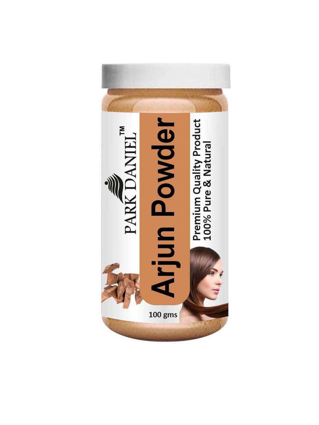 Park Daniel Arjun Chal Powder For Healthy & Glowing Skin - 100 g