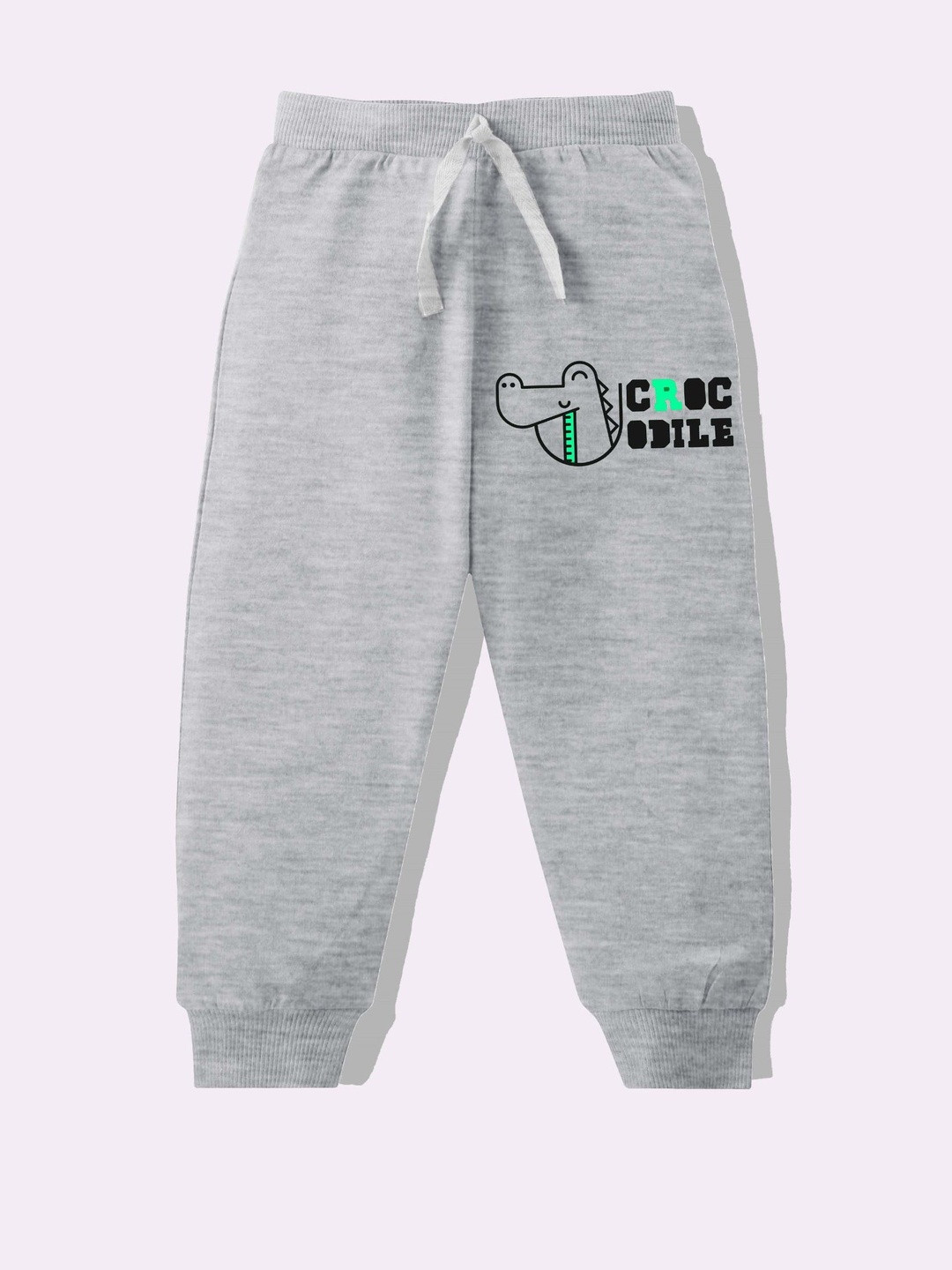 AVEE Boys Terry Cotton  Knit Full Length Joggers