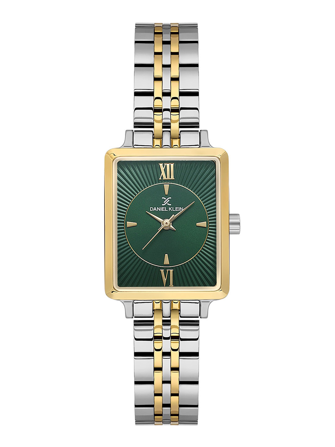 Daniel Klein Women Bracelet Style Straps Analogue Automatic Watch DK.1.14055-5_N