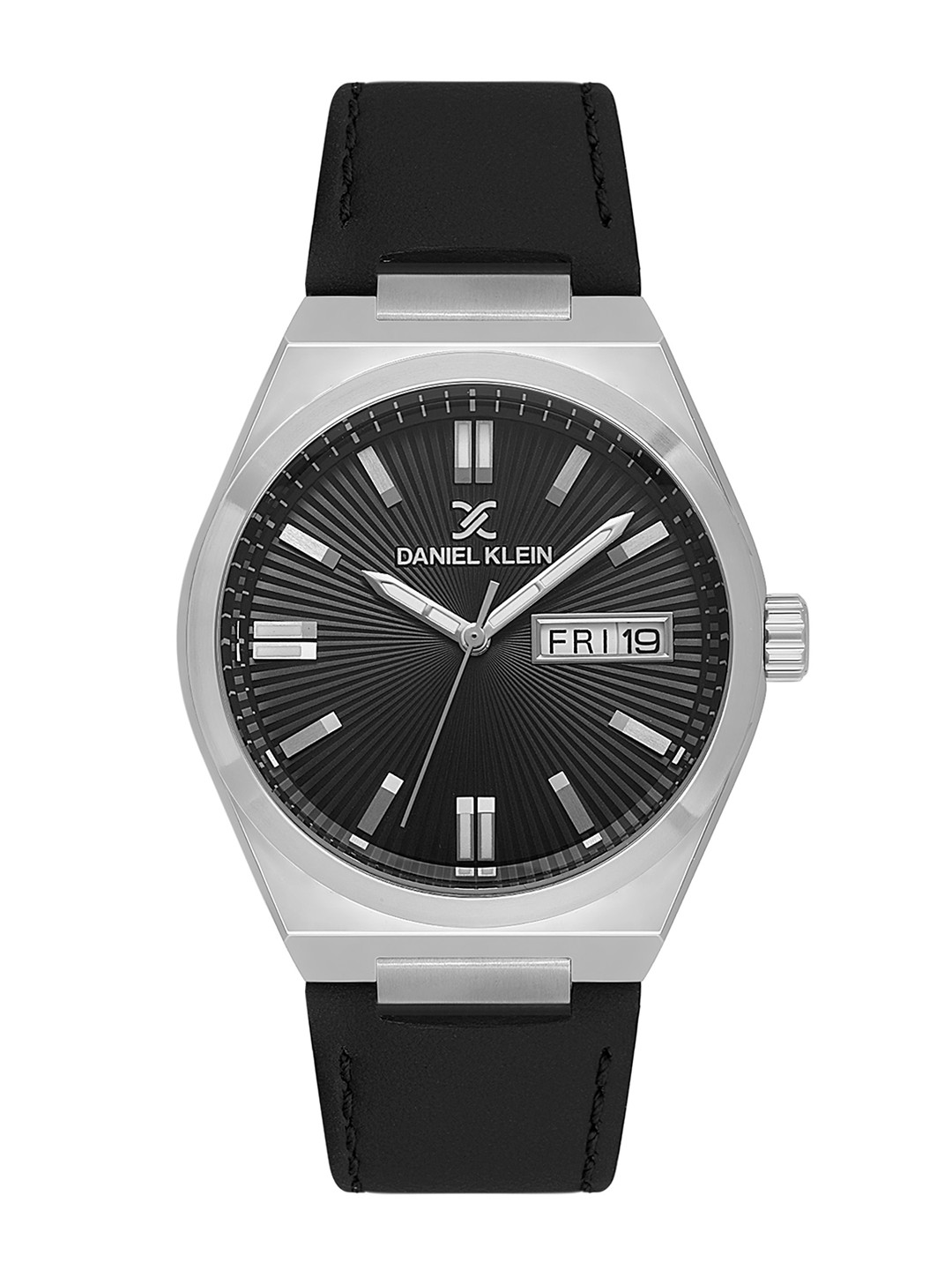 Daniel Klein Ips Men Dial & Straps Analogue Automatic Watch DK.1.14059-1_N