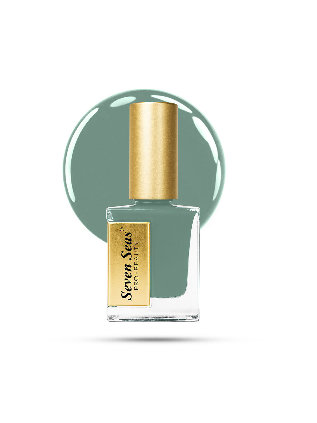 Seven Seas Pro Beauty Long Lasting Nail Polish - 11 ml - Shade S22
