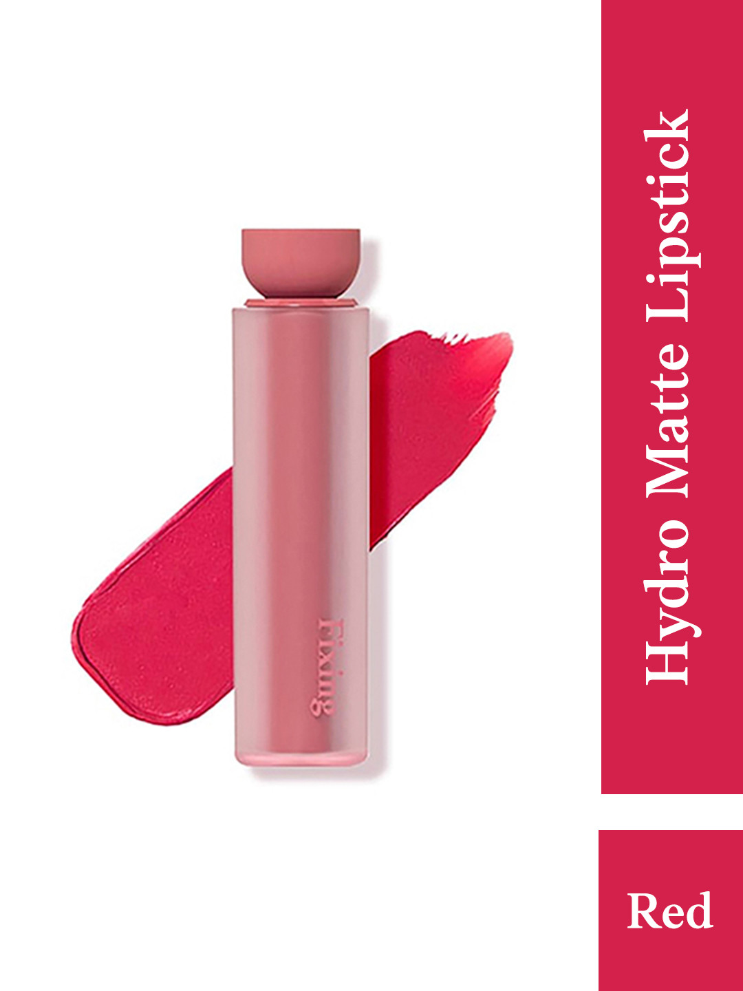 ETUDE Fixing Tint Bar Long-Lasting Hydro Matte Lipstick - Lively Red 1