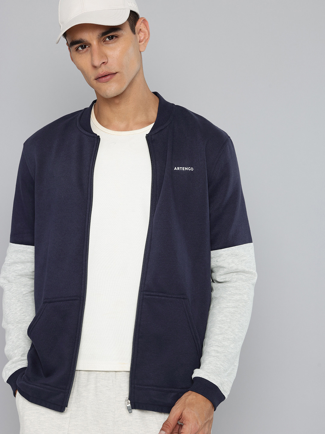 Decathlon Lightweight Tennis Sporty Jacket