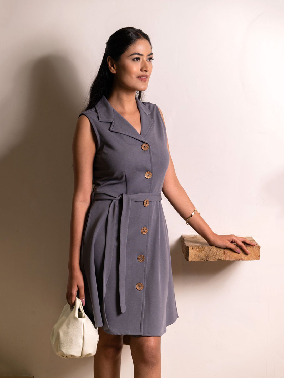 PRIDEWEAR A-Line Above Knee Dress