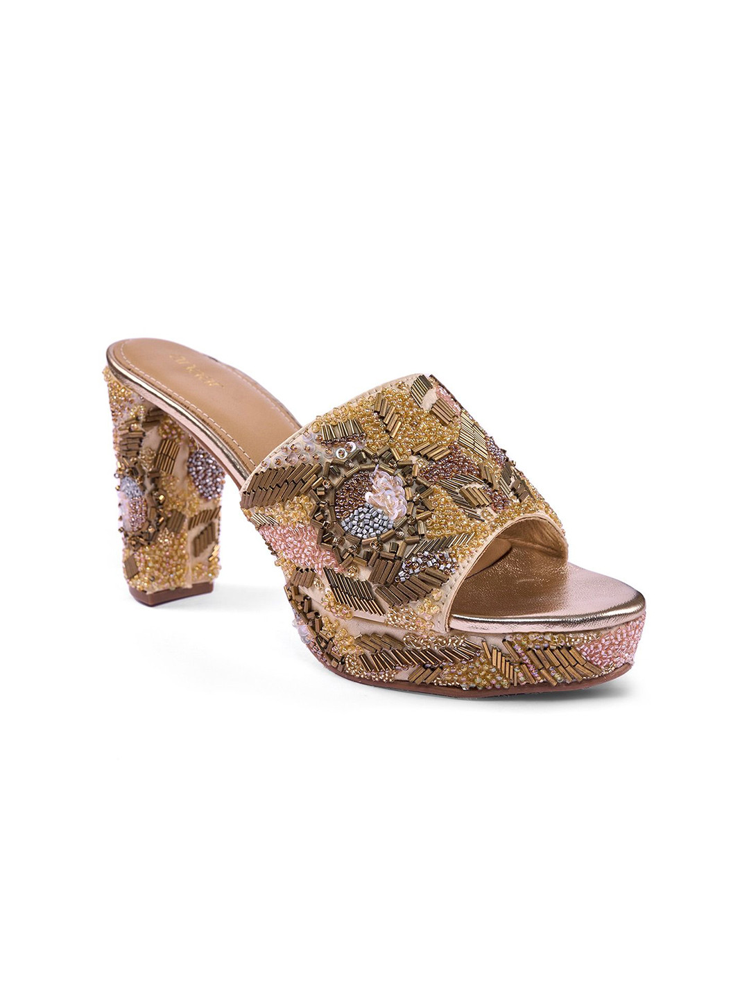 Anaar Women Dripping Drama Sandals