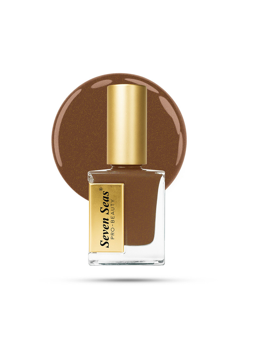 Seven Seas Pro Beauty Long Lasting Nail Polish - 11 ml - S17