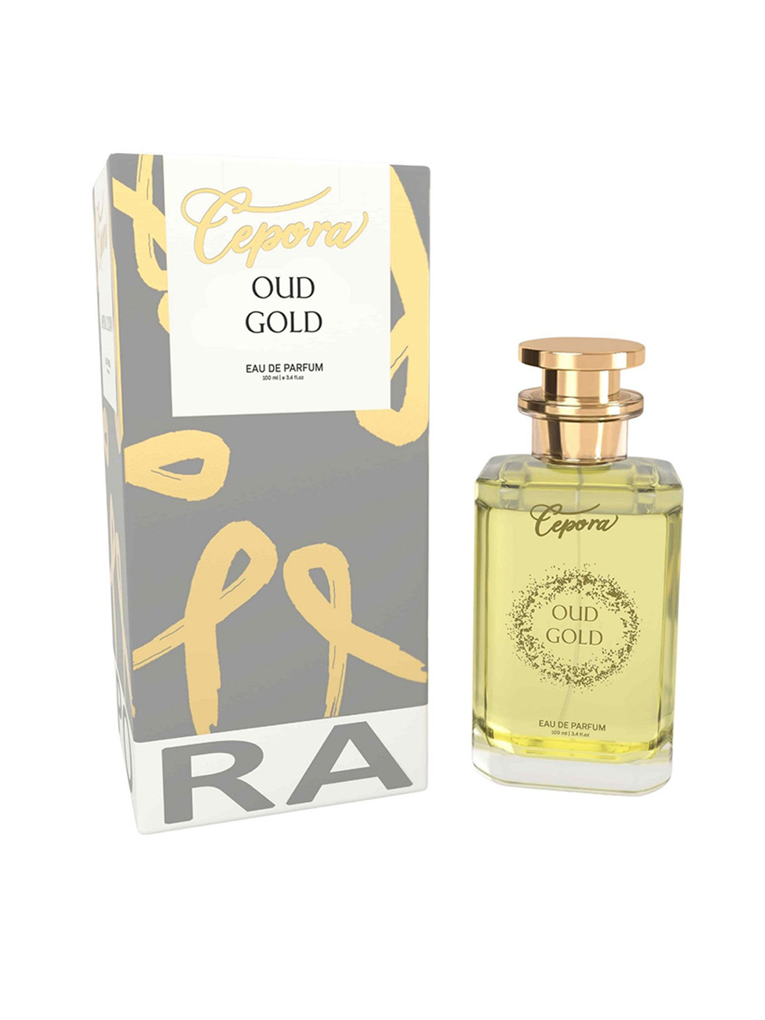 Cepora Oud Gold Long Lasting Eau De Perfume - 100 ml
