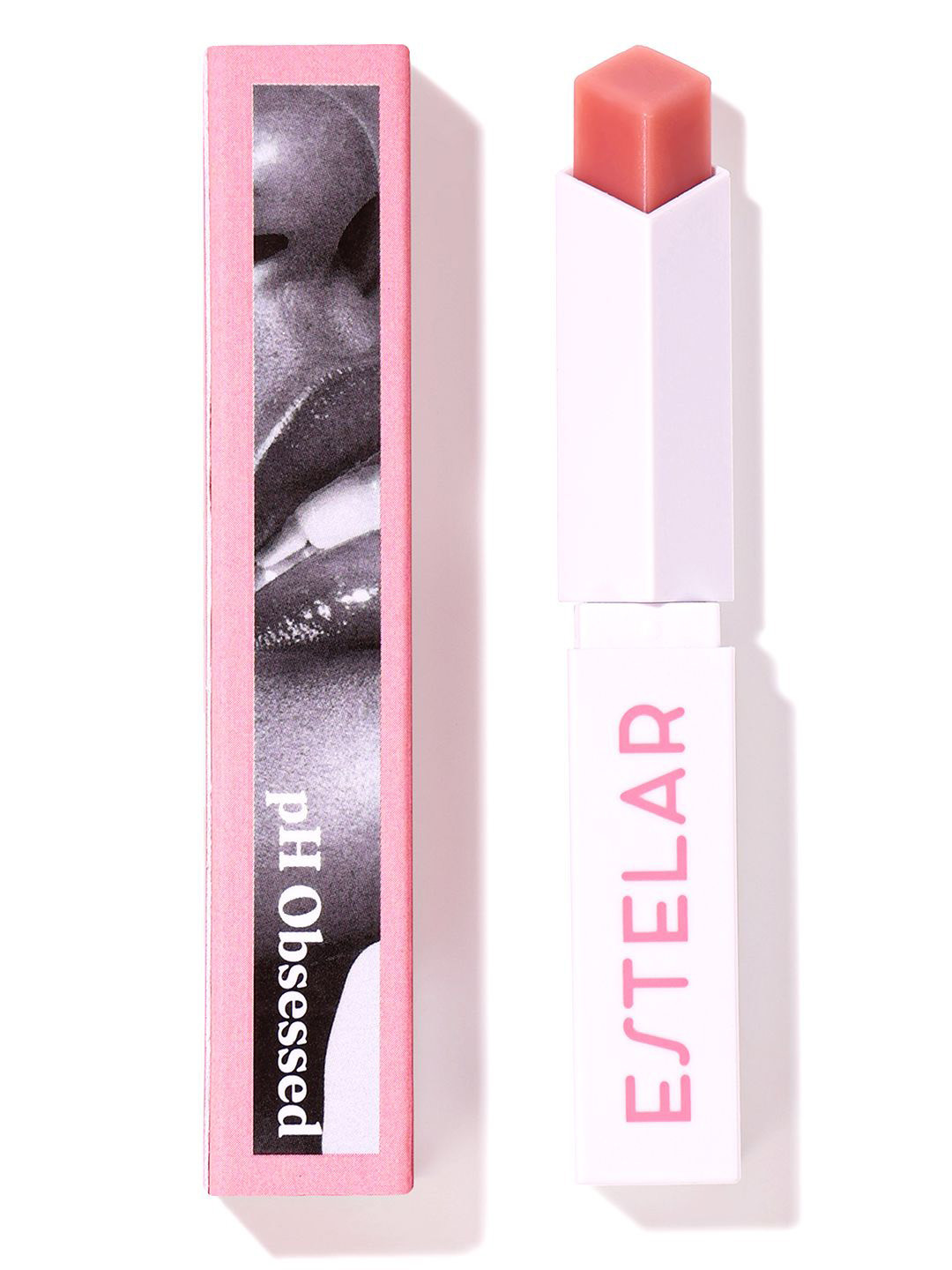 Estelar Color Changing Lipstick With Almond - 2.6 g - Cherri Glow