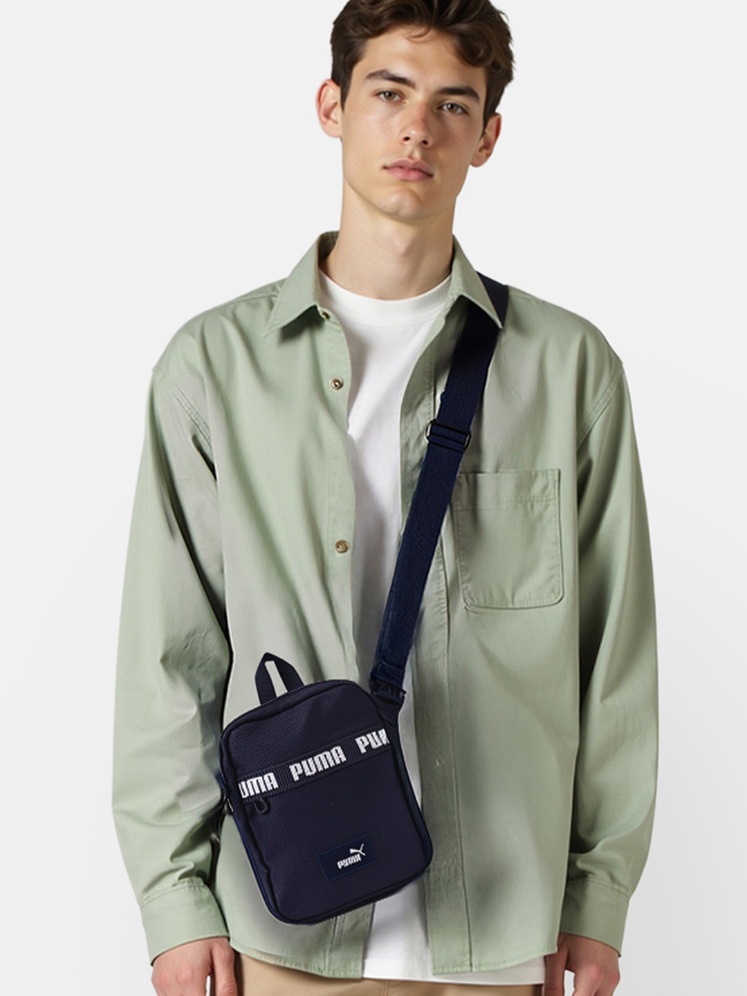 Puma Unisex PHASE TAPE Portable Bag