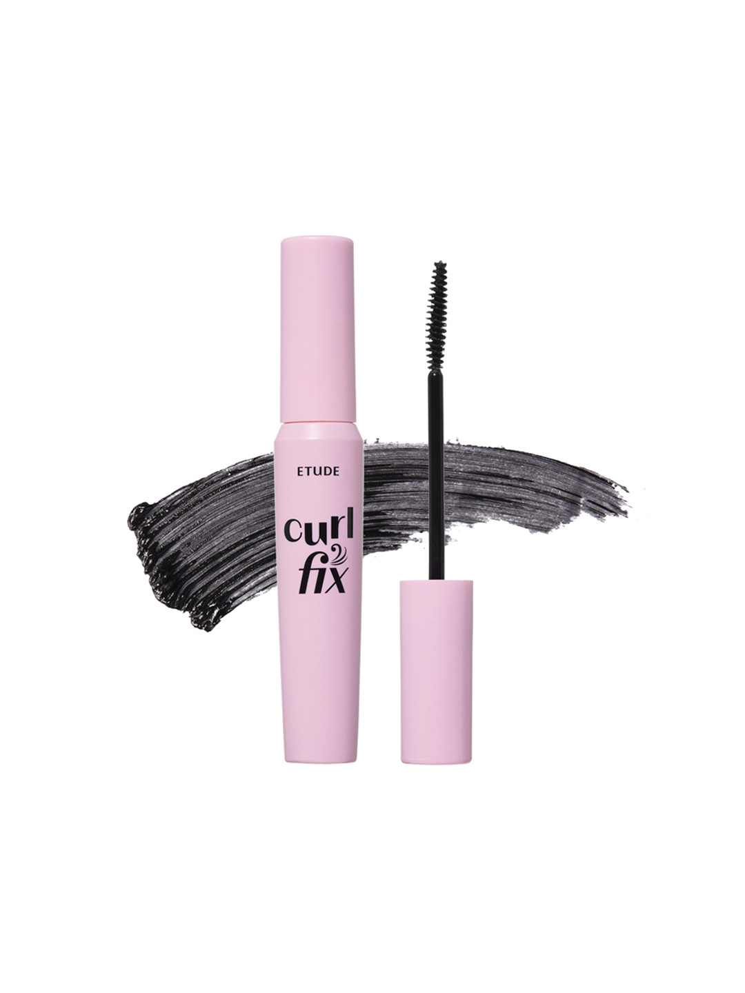 ETUDE Smudge Proof Curl Fix Mascara 8 g - Black 01