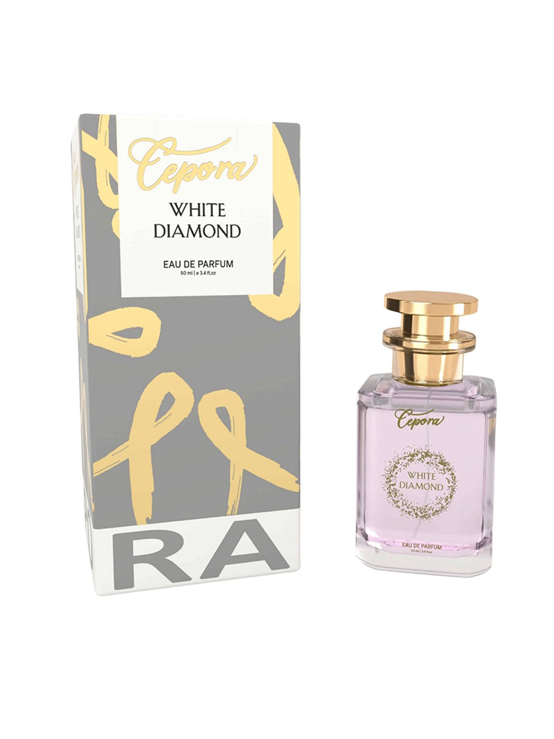 Cepora White Diamond Long Lasting Eau De Perfume - 50 ml
