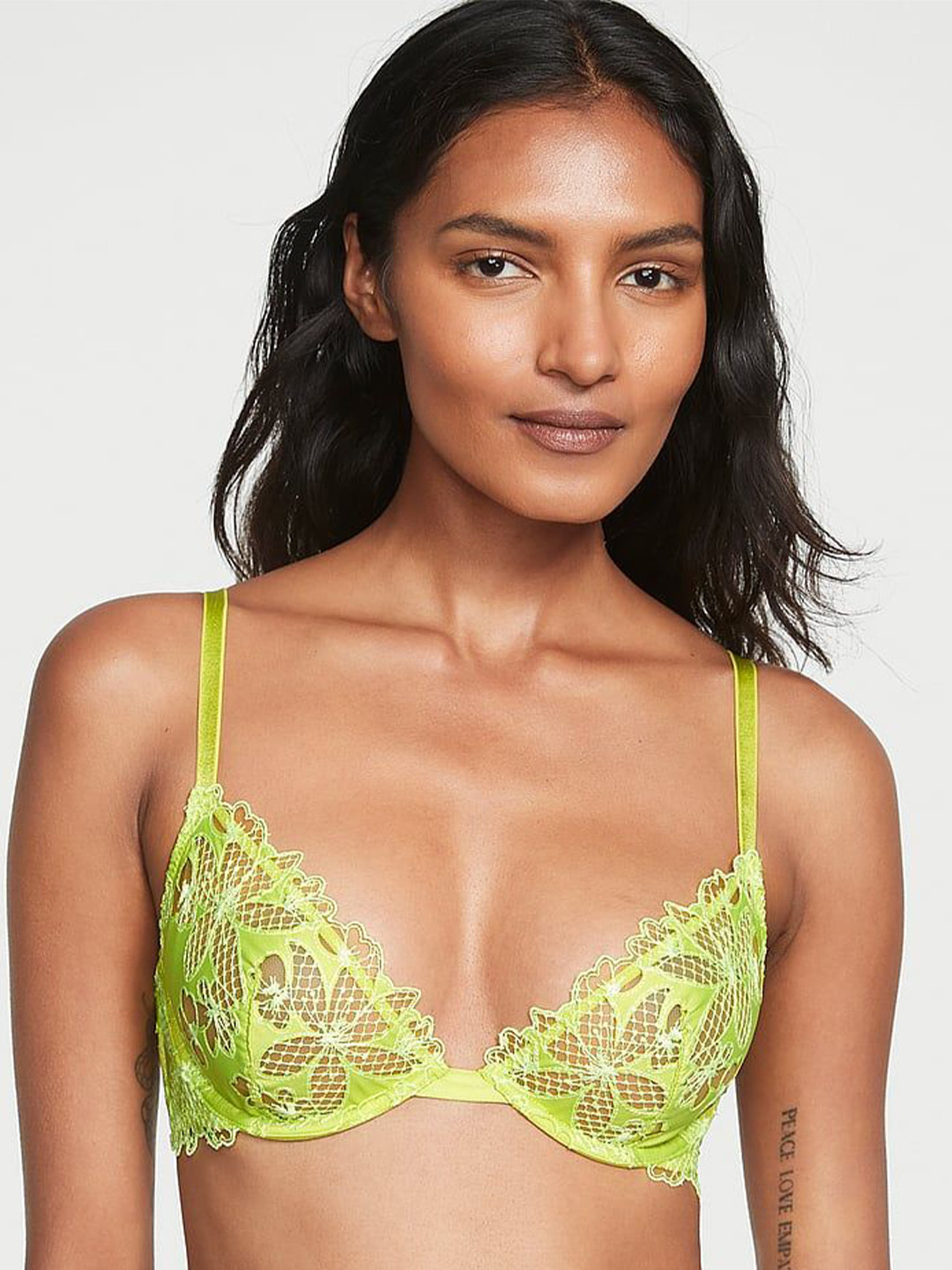 Victoria's Secret Women Underwired Medium Coverage Bra