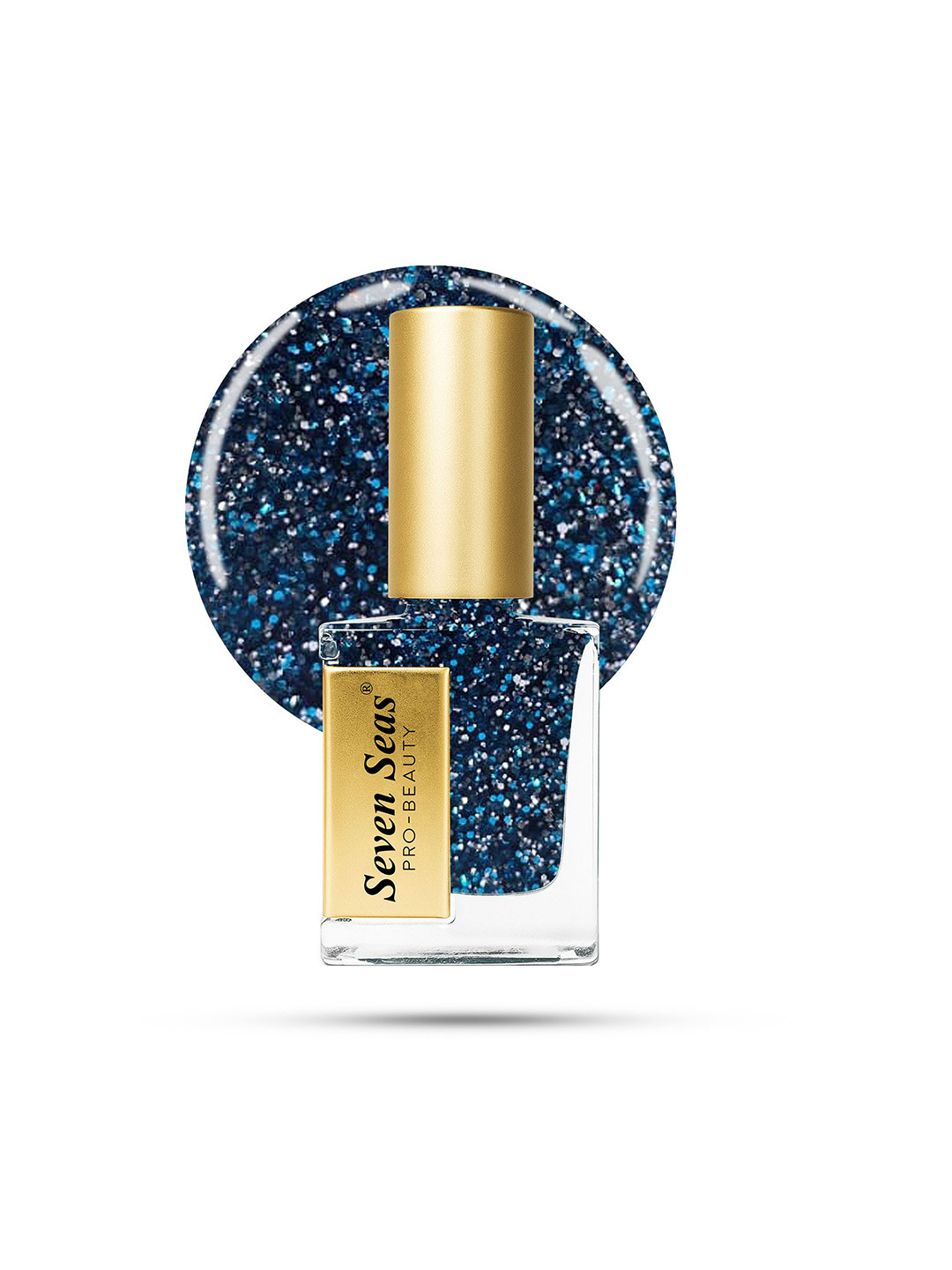 Seven Seas Pro Beauty Long Lasting Nail Polish - 11 ml - Shade S39