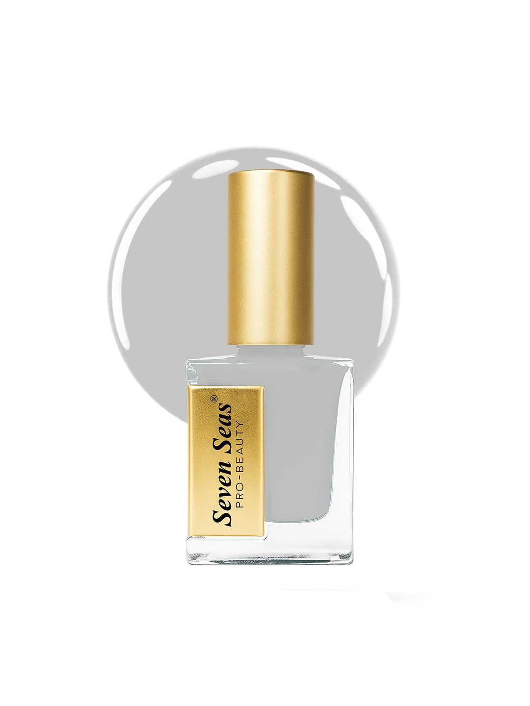 Seven Seas Pro Beauty Long Lasting Nail Polish - 11 ml - Shade S33